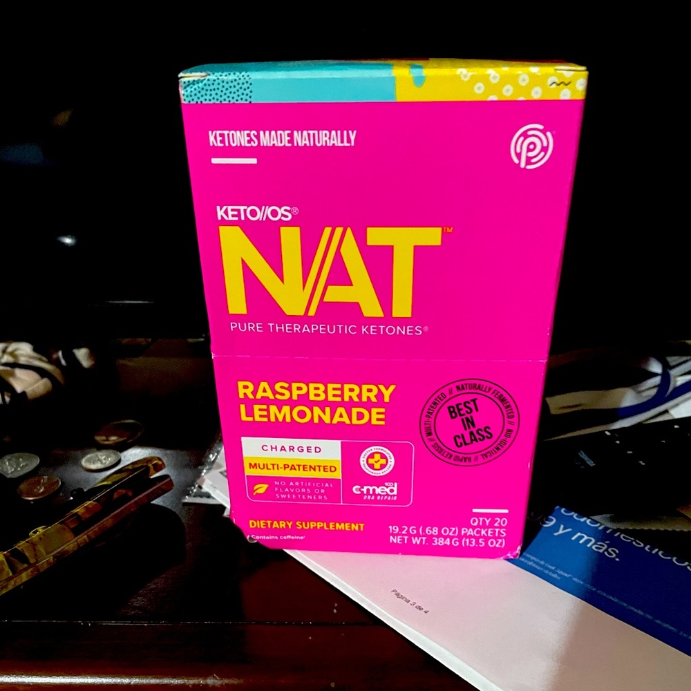 Keto/OS  NAT